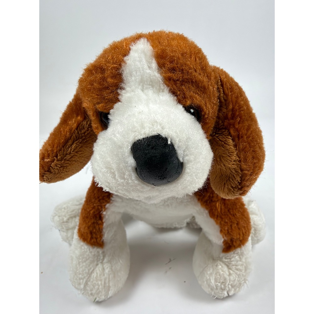 Ganz Webkinz Beagle Plush – Retired Small Size – Authentic Collector Favorite
